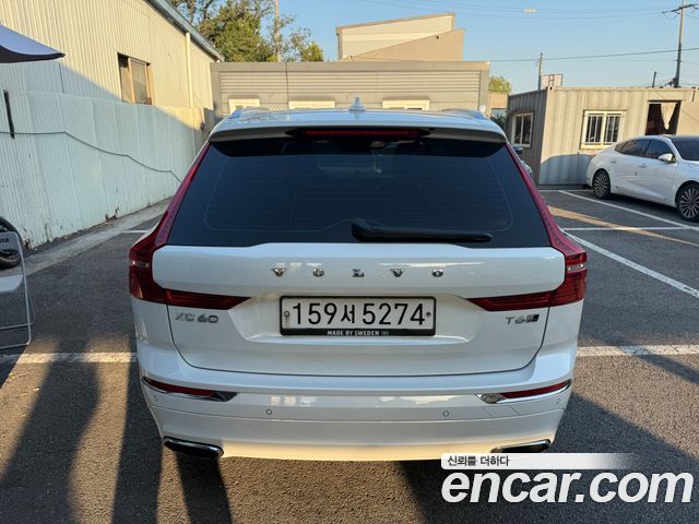 Volvo XC60 (II) T6 Inscription 2020 — фото 3