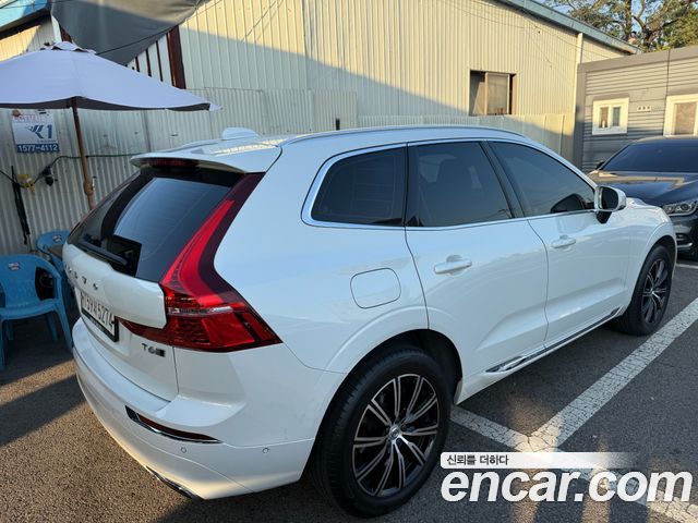 Volvo XC60 (II) T6 Inscription 2020 — фото 4