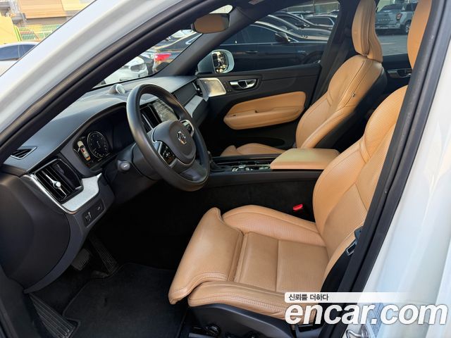 Volvo XC60 (II) T6 Inscription 2020 — фото 5