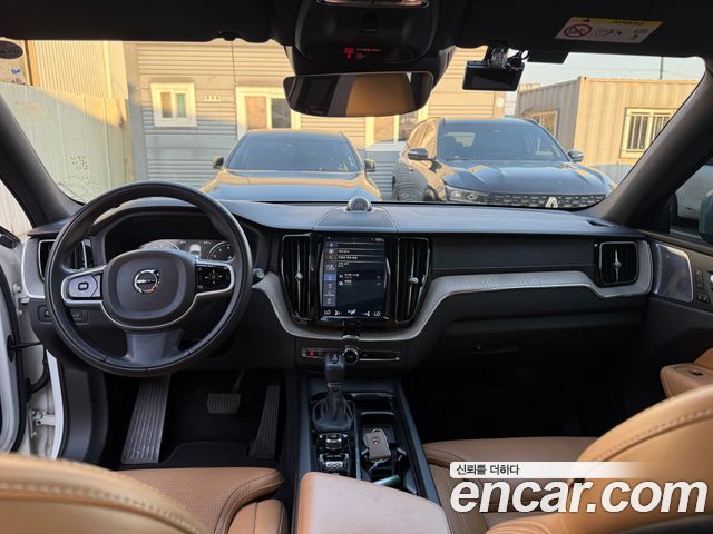 Volvo XC60 (II) T6 Inscription 2020 — фото 7