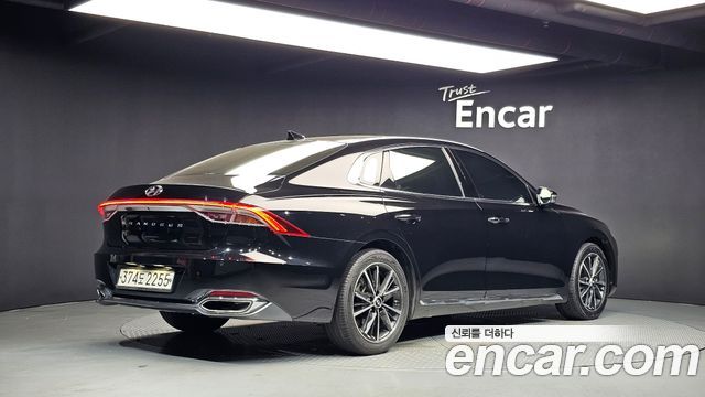 Hyundai Grandeur (IG) 2.5 Premium Choice 2020 — фото 2