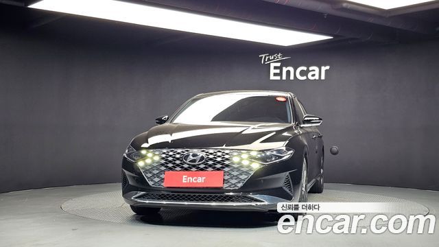 Hyundai Grandeur (IG) 2.5 Premium Choice 2020 — фото 3