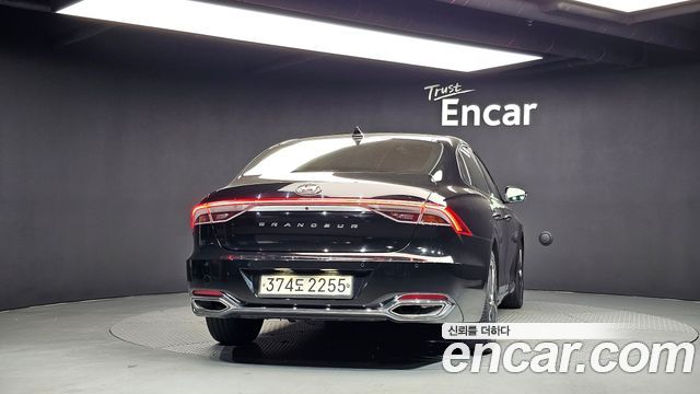 Hyundai Grandeur (IG) 2.5 Premium Choice 2020 — фото 4