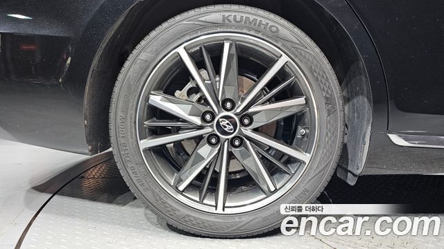Hyundai Grandeur (IG) 2.5 Premium Choice 2020 — фото 5