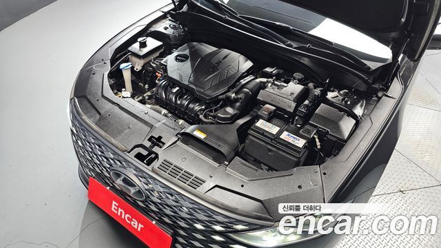 Hyundai Grandeur (IG) 2.5 Premium Choice 2020 — фото 6