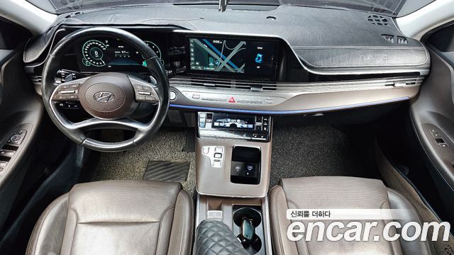 Hyundai Grandeur (IG) 2.5 Premium Choice 2020 — фото 7