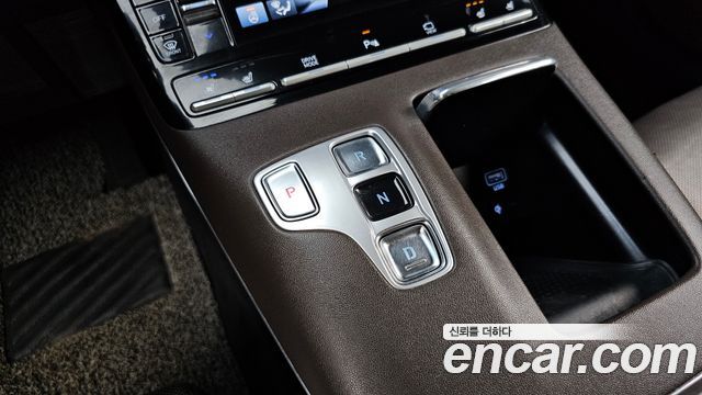 Hyundai Grandeur (IG) 2.5 Premium Choice 2020 — фото 9