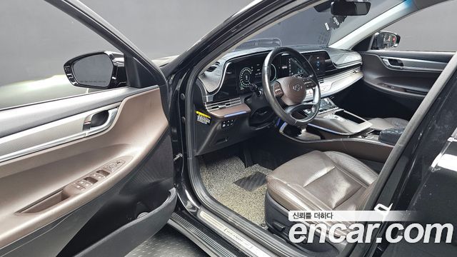 Hyundai Grandeur (IG) 2.5 Premium Choice 2020 — фото 10