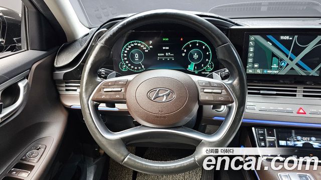 Hyundai Grandeur (IG) 2.5 Premium Choice 2020 — фото 17