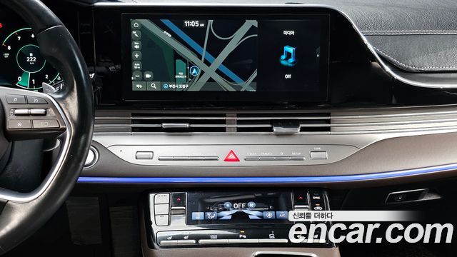 Hyundai Grandeur (IG) 2.5 Premium Choice 2020 — фото 18