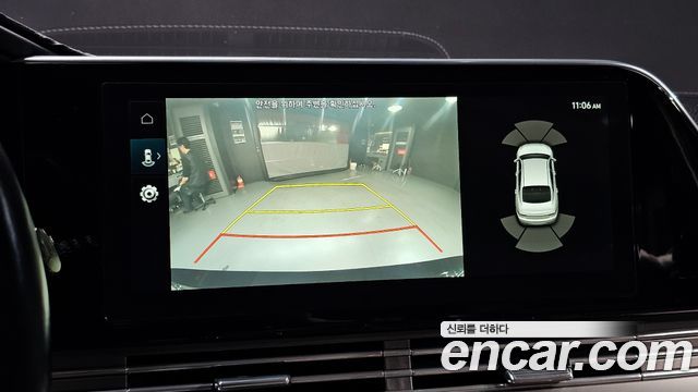 Hyundai Grandeur (IG) 2.5 Premium Choice 2020 — фото 19