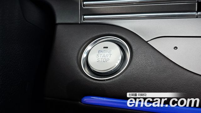 Hyundai Grandeur (IG) 2.5 Premium Choice 2020 — фото 21