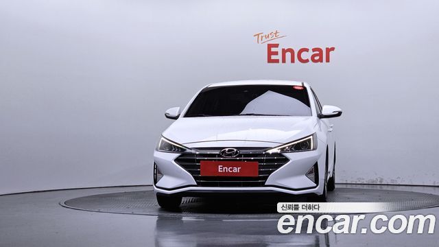 Hyundai Avante (AD) 1.6 Smart 2020 — фото 3