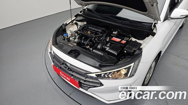 Hyundai Avante (AD) 1.6 Smart 2020 — фото 6