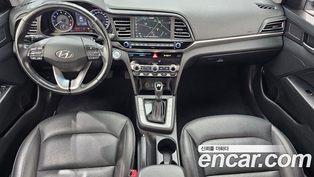 Hyundai Avante (AD) 1.6 Smart 2020 — фото 7