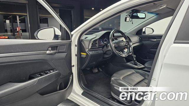 Hyundai Avante (AD) 1.6 Smart 2020 — фото 10
