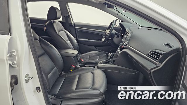 Hyundai Avante (AD) 1.6 Smart 2020 — фото 11