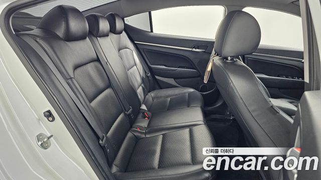 Hyundai Avante (AD) 1.6 Smart 2020 — фото 12