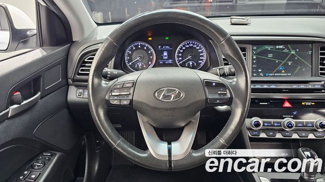 Hyundai Avante (AD) 1.6 Smart 2020 — фото 13