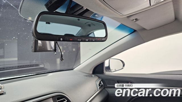 Hyundai Avante (AD) 1.6 Smart 2020 — фото 19