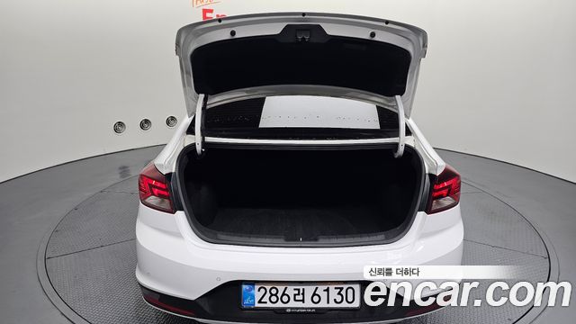 Hyundai Avante (AD) 1.6 Smart 2020 — фото 20