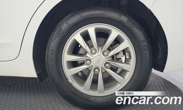 Hyundai Avante (AD) 1.6 Smart 2020 — фото 21