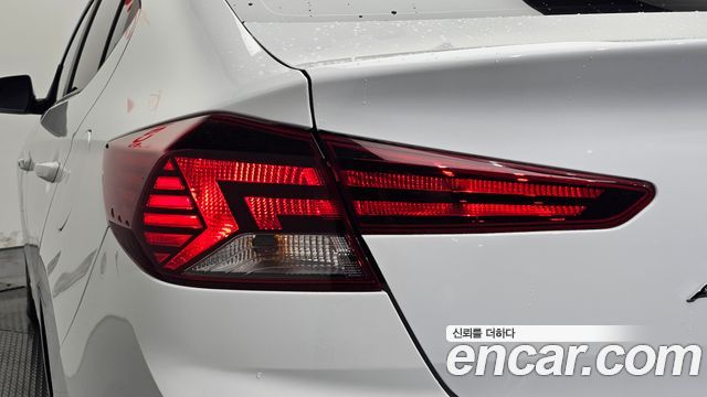 Hyundai Avante (AD) 1.6 Smart 2020 — фото 23