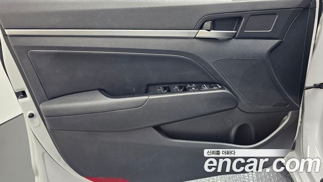 Hyundai Avante (AD) 1.6 Smart 2020 — фото 24