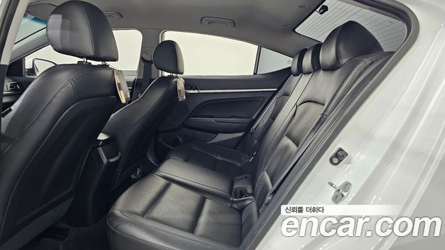 Hyundai Avante (AD) 1.6 Smart 2020 — фото 26