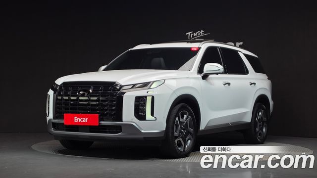 Hyundai Palisade Gasoline 3.8 4WD Le Blanc 2024 — фото 1