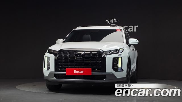 Hyundai Palisade Gasoline 3.8 4WD Le Blanc 2024 — фото 3