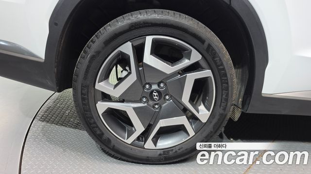 Hyundai Palisade Gasoline 3.8 4WD Le Blanc 2024 — фото 5