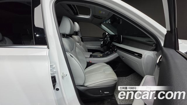 Hyundai Palisade Gasoline 3.8 4WD Le Blanc 2024 — фото 10