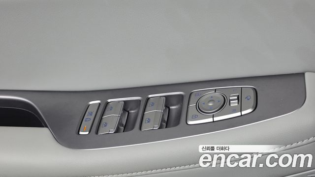 Hyundai Palisade Gasoline 3.8 4WD Le Blanc 2024 — фото 14