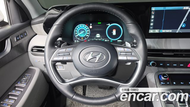 Hyundai Palisade Gasoline 3.8 4WD Le Blanc 2024 — фото 16