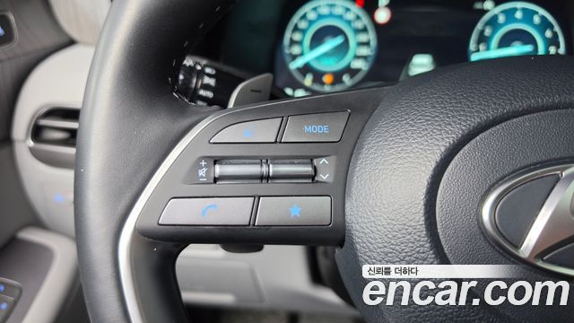 Hyundai Palisade Gasoline 3.8 4WD Le Blanc 2024 — фото 17