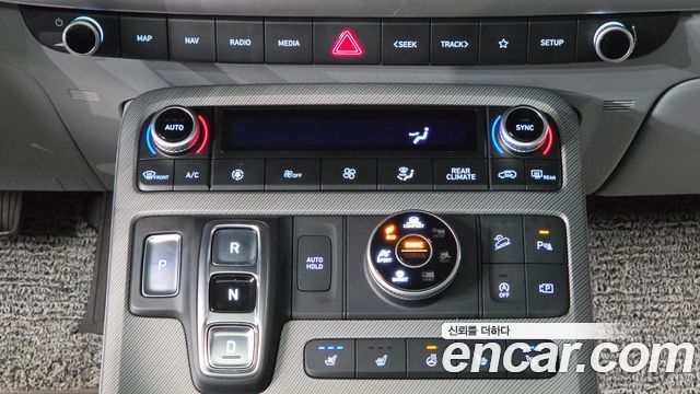 Hyundai Palisade Gasoline 3.8 4WD Le Blanc 2024 — фото 20