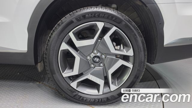 Hyundai Palisade Gasoline 3.8 4WD Le Blanc 2024 — фото 21