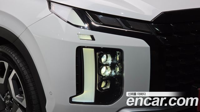 Hyundai Palisade Gasoline 3.8 4WD Le Blanc 2024 — фото 22