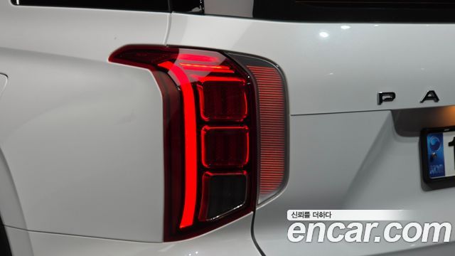 Hyundai Palisade Gasoline 3.8 4WD Le Blanc 2024 — фото 23