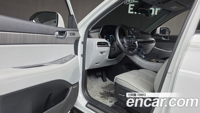 Hyundai Palisade Gasoline 3.8 4WD Le Blanc 2024 — фото 26