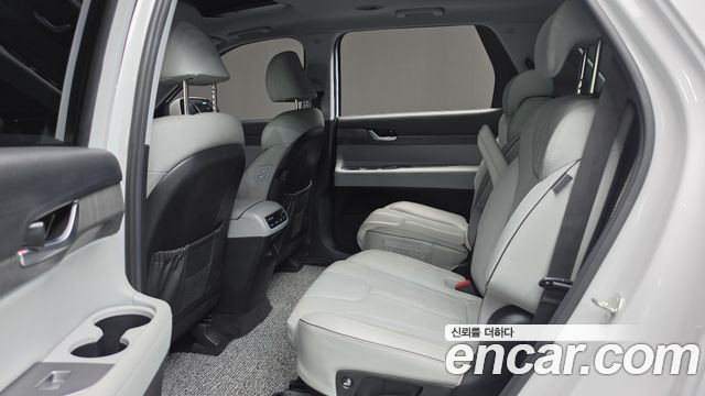 Hyundai Palisade Gasoline 3.8 4WD Le Blanc 2024 — фото 30