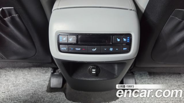 Hyundai Palisade Gasoline 3.8 4WD Le Blanc 2024 — фото 31