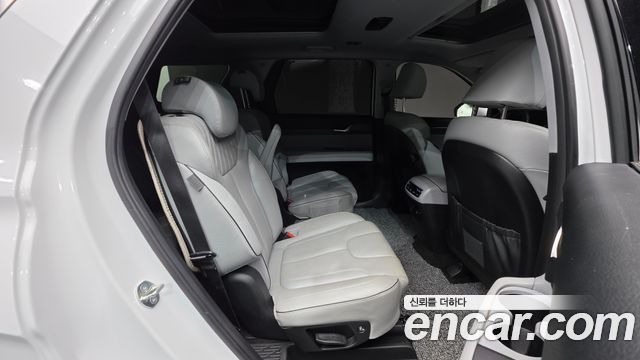 Hyundai Palisade Gasoline 3.8 4WD Le Blanc 2024 — фото 32