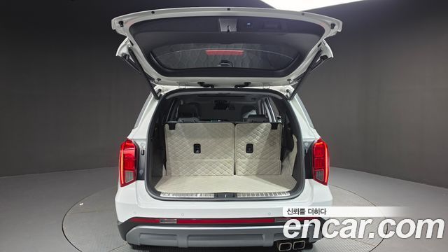 Hyundai Palisade Gasoline 3.8 4WD Le Blanc 2024 — фото 33