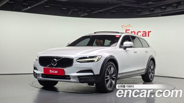 Volvo V90 Cross Country D5 PRO AWD