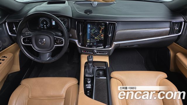 Volvo V90 Cross Country D5 PRO AWD 2018 — фото 7