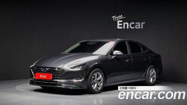 Hyundai Sonata (DN8) 2.0 Premium Family 2020 — фото 1