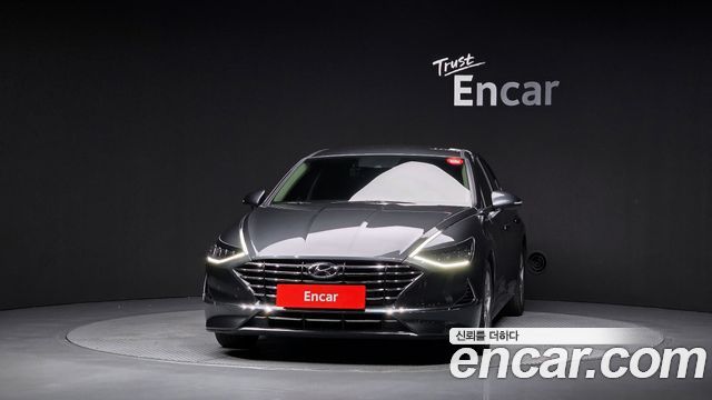 Hyundai Sonata (DN8) 2.0 Premium Family 2020 — фото 3