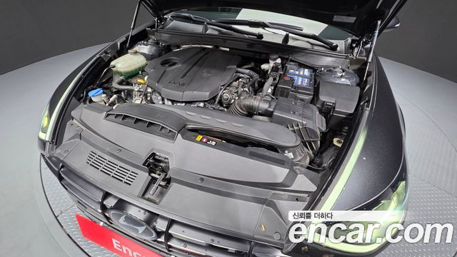 Hyundai Sonata (DN8) 2.0 Premium Family 2020 — фото 6